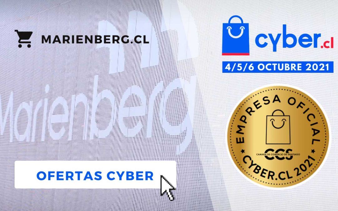 Marienberg nuevamente está en el #CyberDay2021